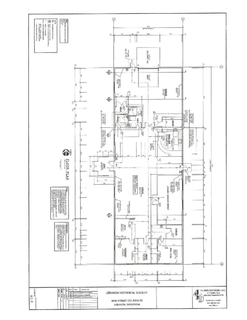 New Museum – Lebanon Historical Society